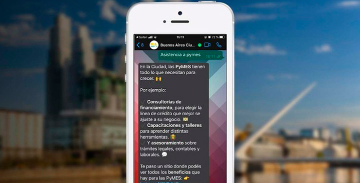 Programa Asistente PyME