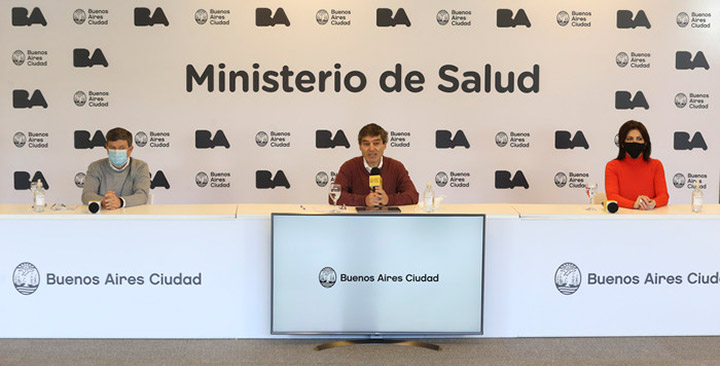 Parte de salud