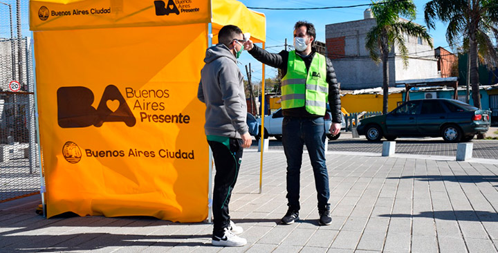 Toman medidas en barrios vulnerables