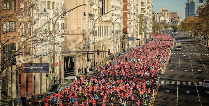 Buenos Aires deportiva