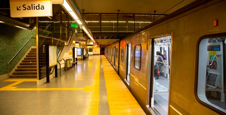 Suman 5 estaciones de subte