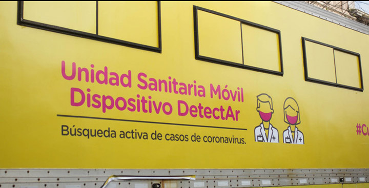Intensifican los testeos