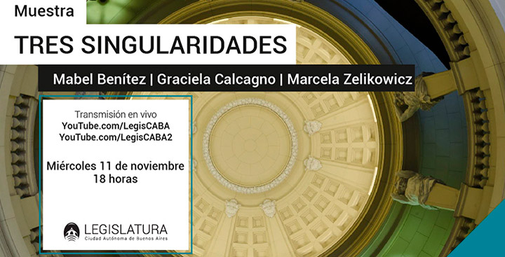 Tres Singularidades