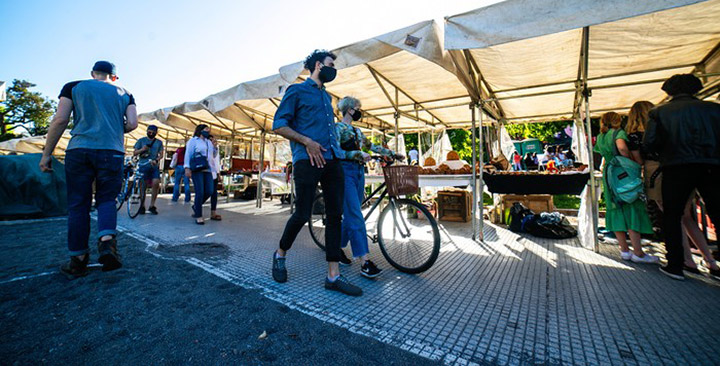 Ferias de artesanos