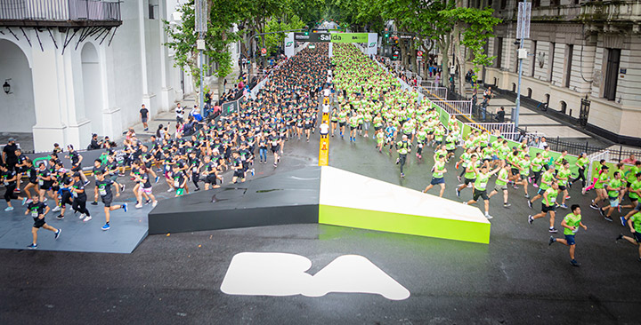 Carrera Ciudad Verde