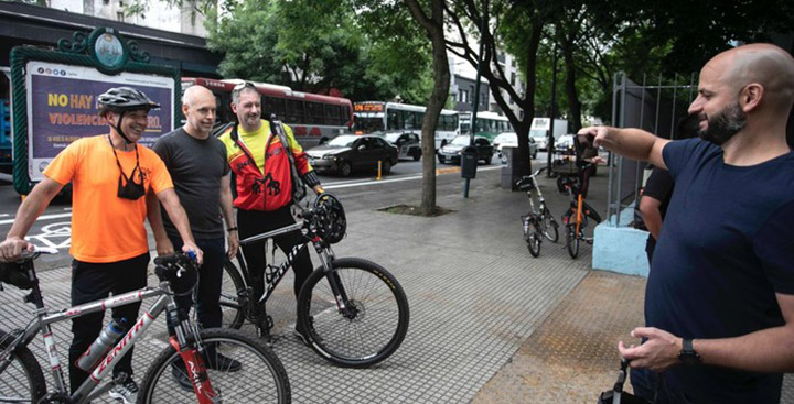 Renovarán el microcentro
