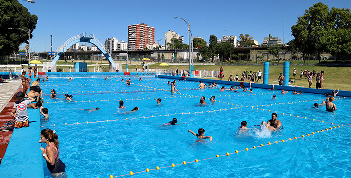 Colonias de verano