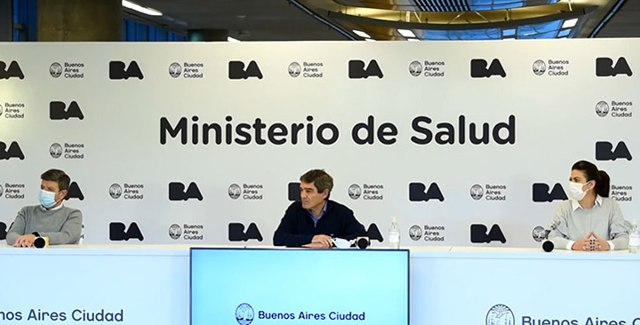 La situación sanitaria hoy