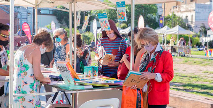 Feria de Editoriales y Librerías