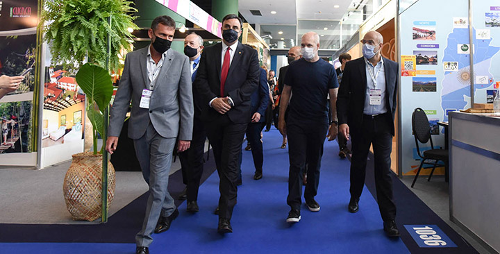 Feria Internacional de Turismo