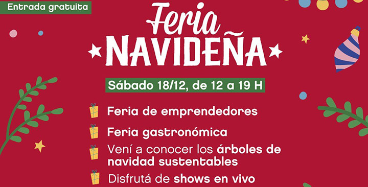 Feria Navideña