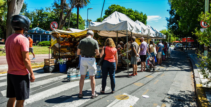 Ferias de la Ciudad