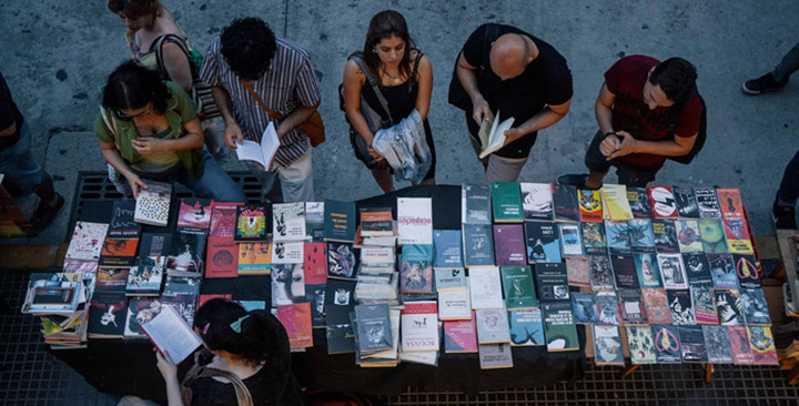 La Noche de las Librerías