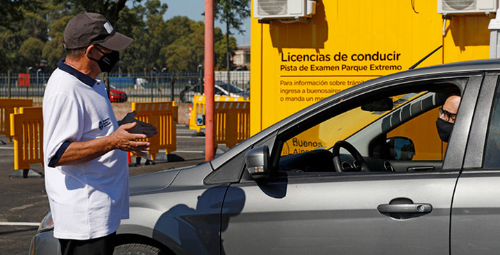 Licencia de conducir