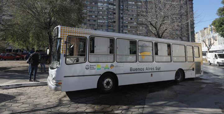 Nuevos centros de testeos