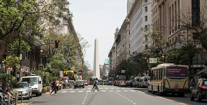 Transformación del Microcentro