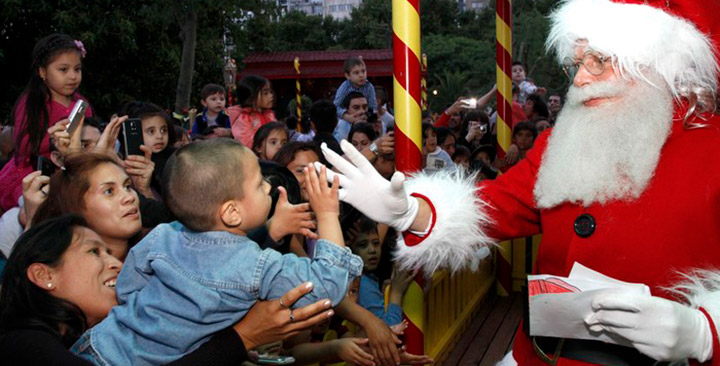 Navidad solidaria