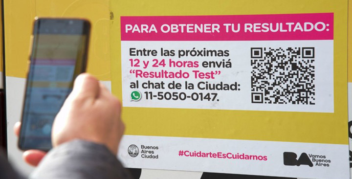 Unidad de Testeo móvil