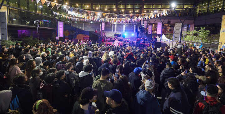Fiesta Abasto Primavera