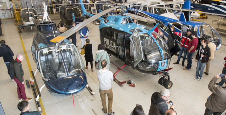 Aviación Policial