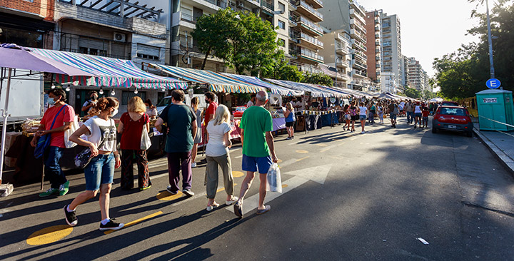 Vuelve BA Market