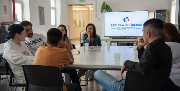 Crisis ambiental y climática