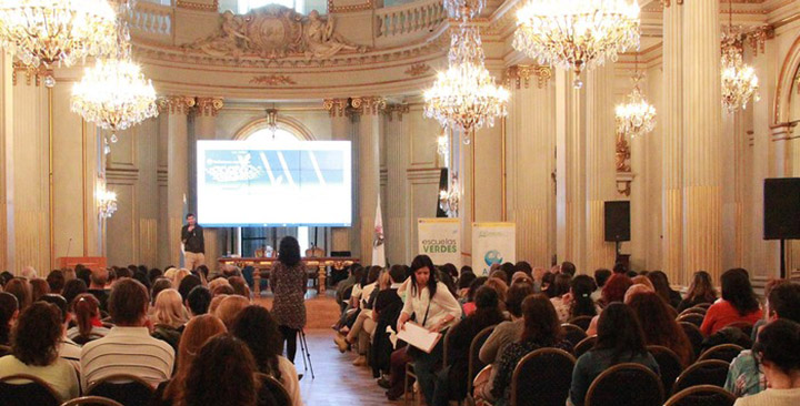 Educación ambiental para docentes