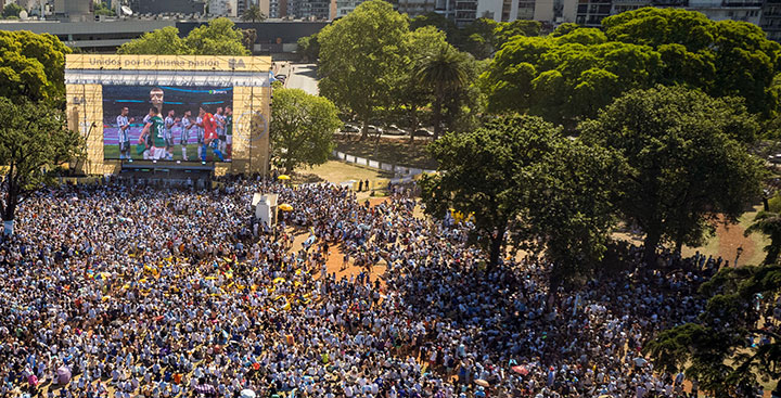 Emoción Mundial