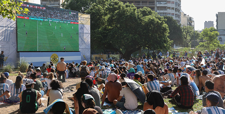 La final de Qatar 2022