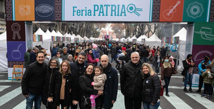 Feria Patria