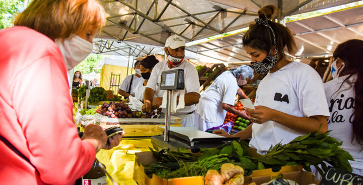 Ferias porteñas