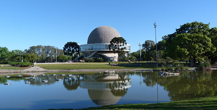 Programación del Planetario