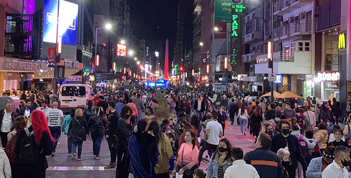 La Noche de las Librerías