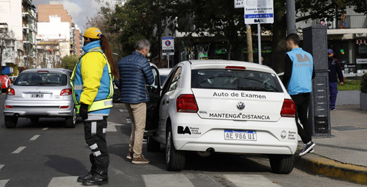 Nuevas licencias de conducir