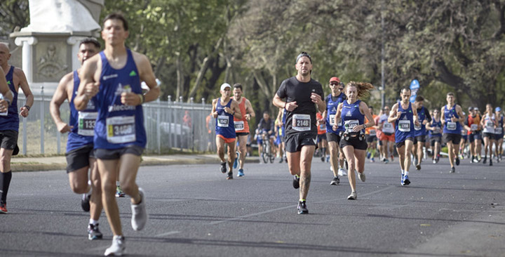 Maratón de la Ciudad