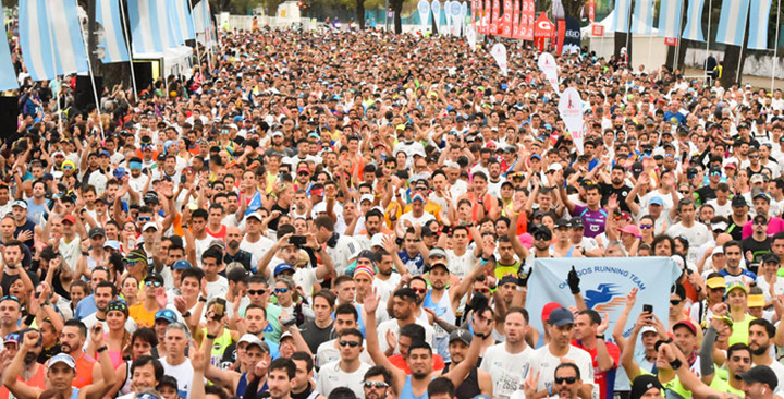 Maratón de la Ciudad