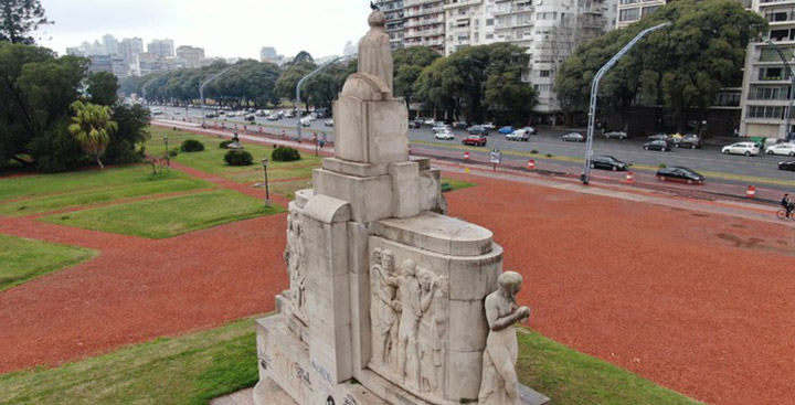 Restauran monumentos