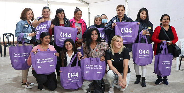 Guía para mujeres migrantes