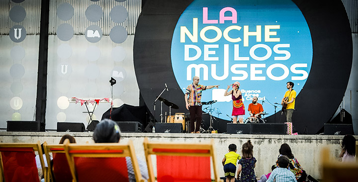 La Noche de los Museos