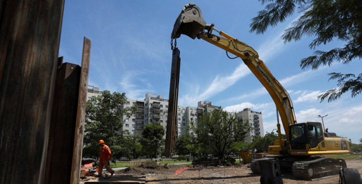 Obras hidráulicas