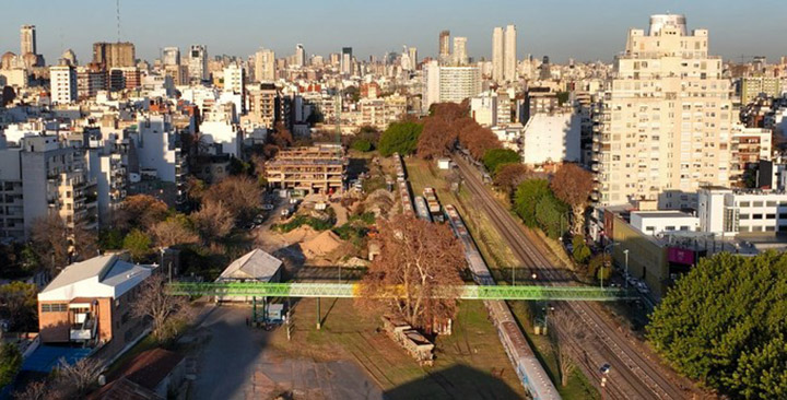Parque Ferroviario Colegiales