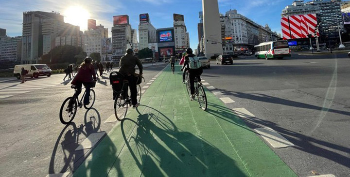 Pedaleando BA