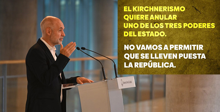 Presentación ante la Corte