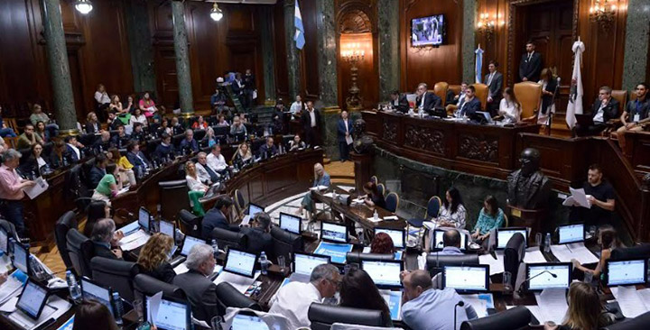 Es ley el Presupuesto 2023 para la Ciudad