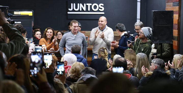 Lanzaron el Instituto República