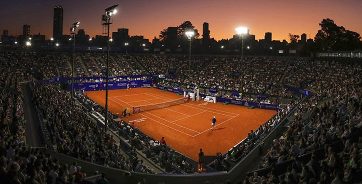 Vuelve el Argentina Open