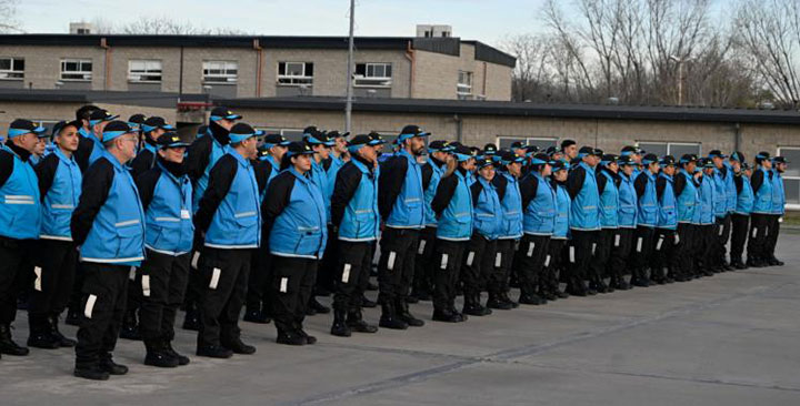 Agentes de Prevención