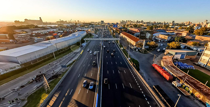 Autopista inteligente