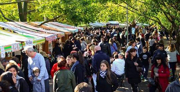 BA Market en Caballito