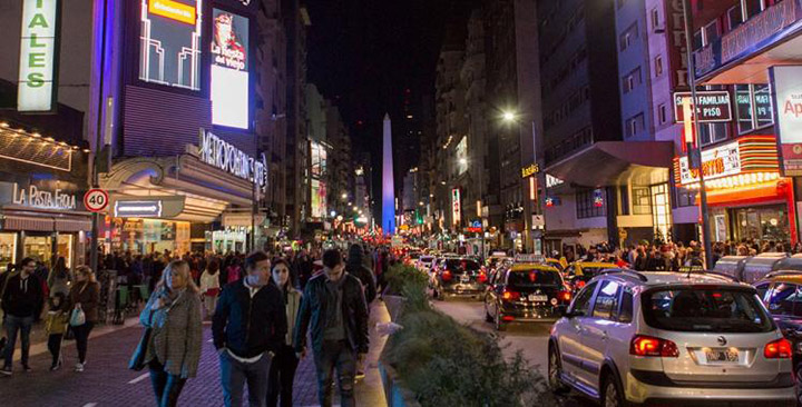 Distinguen a Buenos Aires 